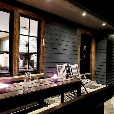 Chalet La Liresse Rochehaut Eksteriør bilde