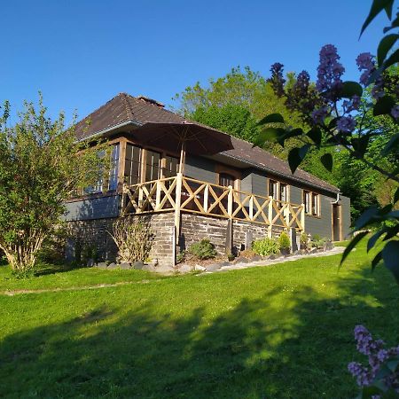 Chalet La Liresse Rochehaut Eksteriør bilde