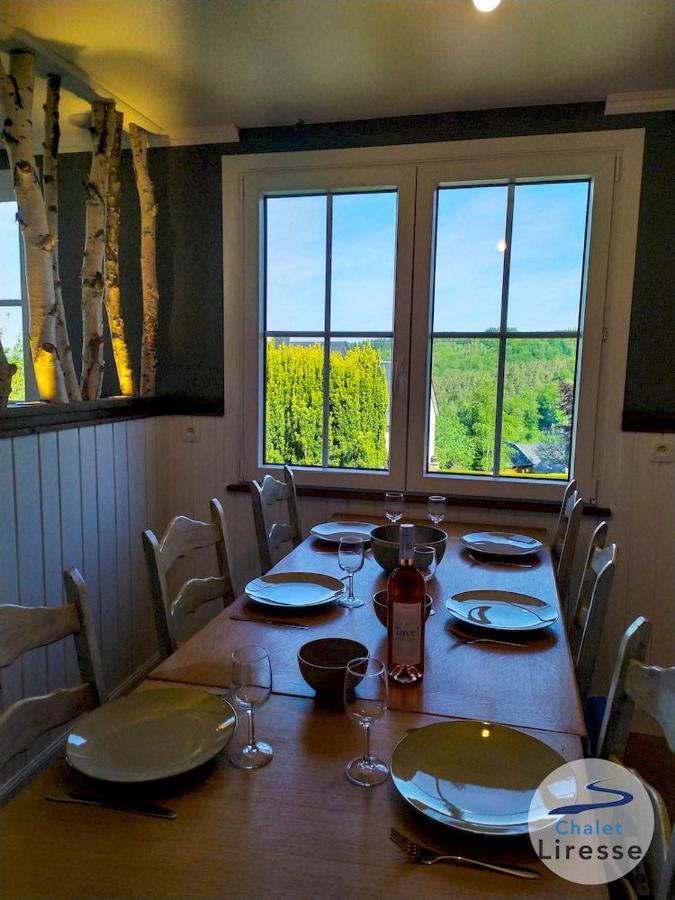 Chalet La Liresse Rochehaut Eksteriør bilde