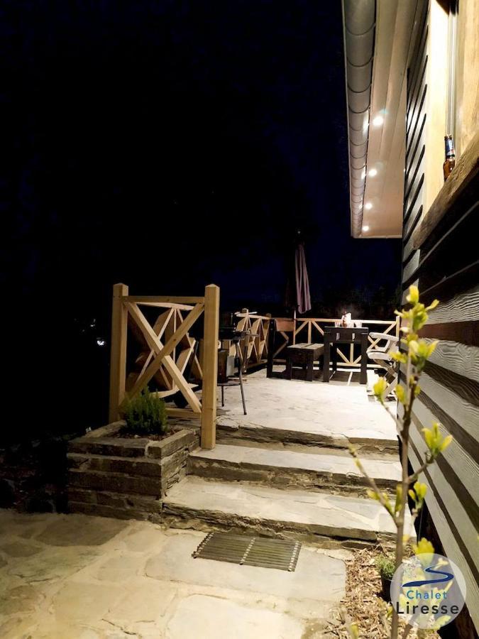 Chalet La Liresse Rochehaut Eksteriør bilde