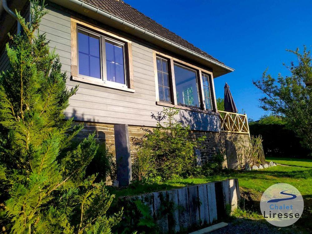 Chalet La Liresse Rochehaut Eksteriør bilde