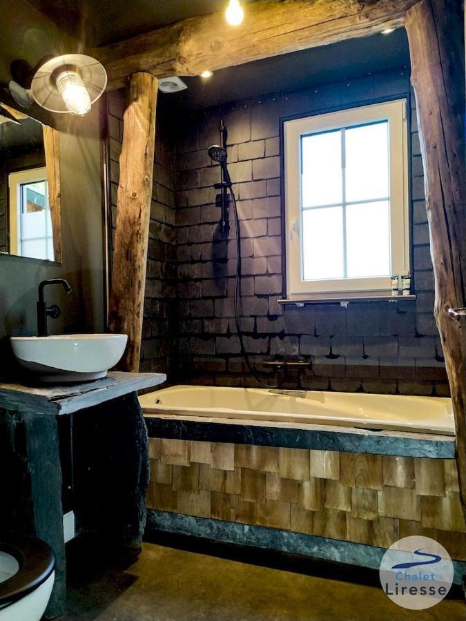 Chalet La Liresse Rochehaut Eksteriør bilde