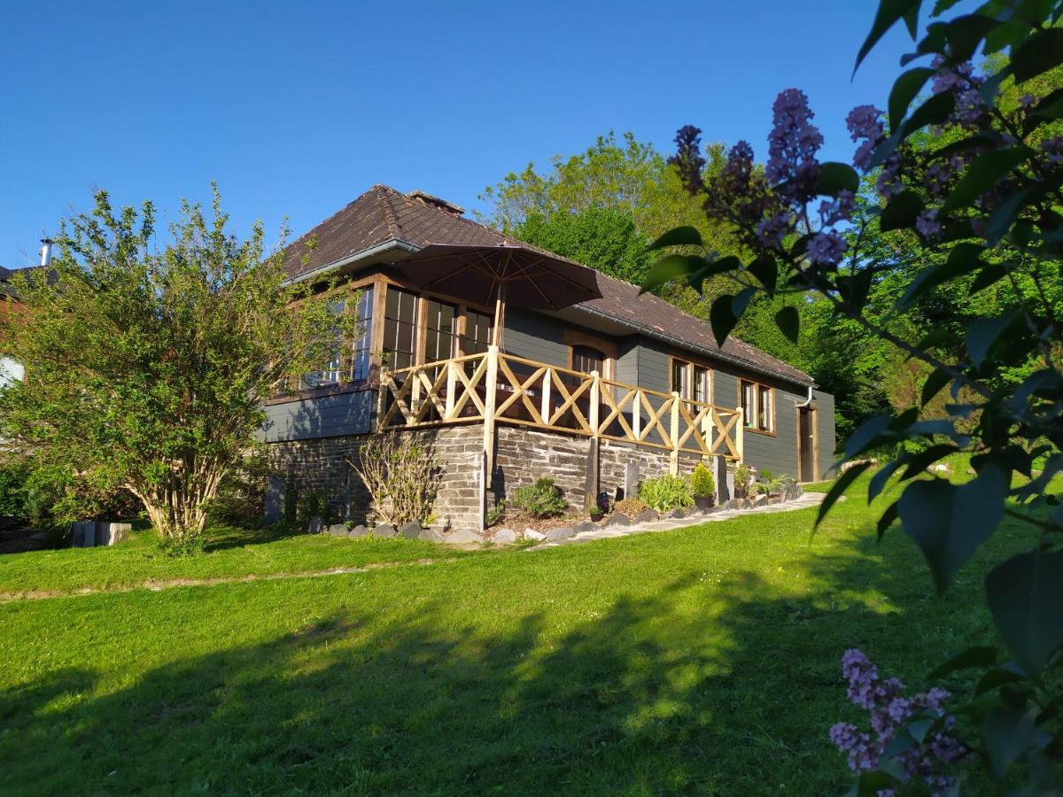 Chalet La Liresse Rochehaut Eksteriør bilde